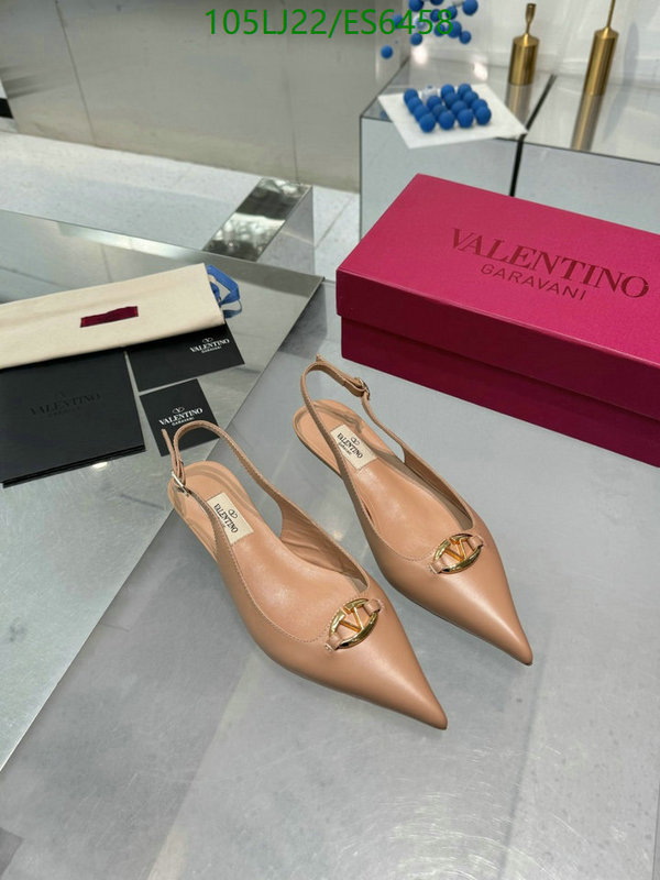 Valentino-Women Shoes Code: ES6458 $: 105USD