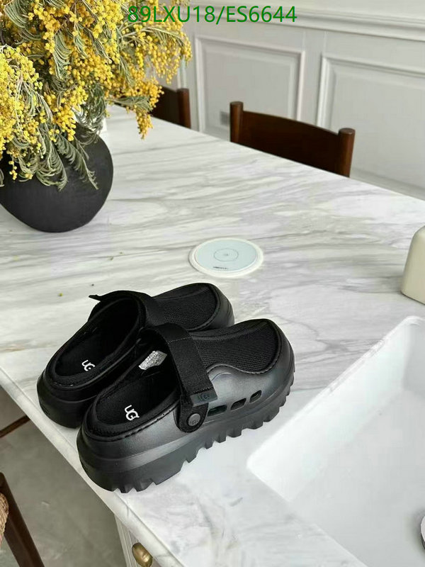 UGG-Men shoes Code: ES6644 $: 89USD