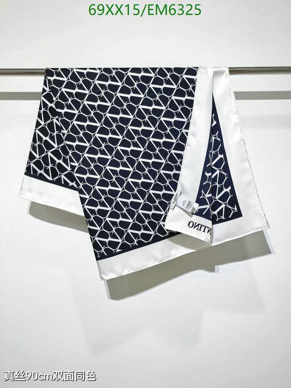 Valentino-Scarf Code: EM6325 $: 69USD