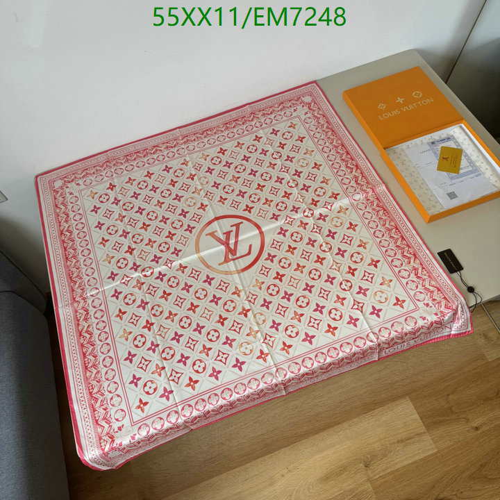 LV-Scarf Code: EM7248 $: 55USD