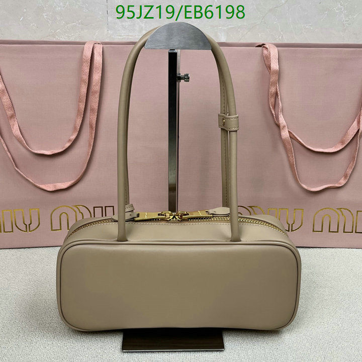 Miu Miu-Bag-4A Quality Code: EB6198 $: 95USD