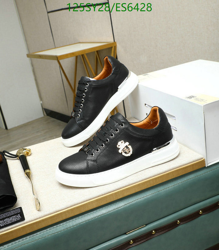 Philipp Plein-Men shoes Code: ES6428 $: 125USD