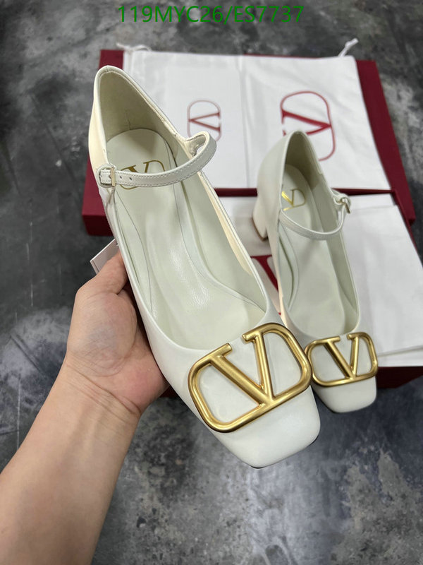 Valentino-Women Shoes Code: ES7737 $: 119USD
