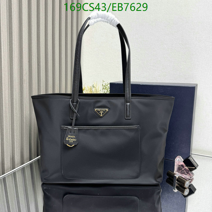 Prada-Bag-Mirror Quality Code: EB7629 $: 169USD