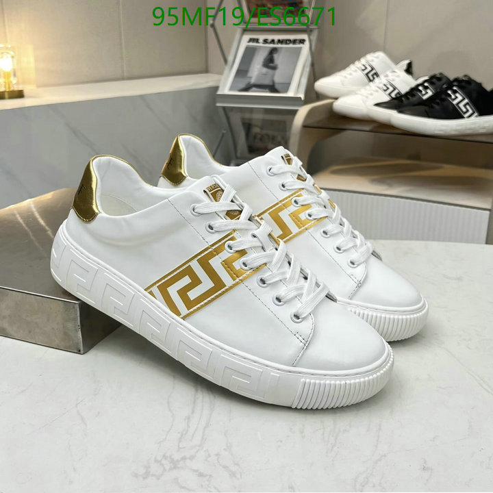 Versace-Men shoes Code: ES6671 $: 95USD
