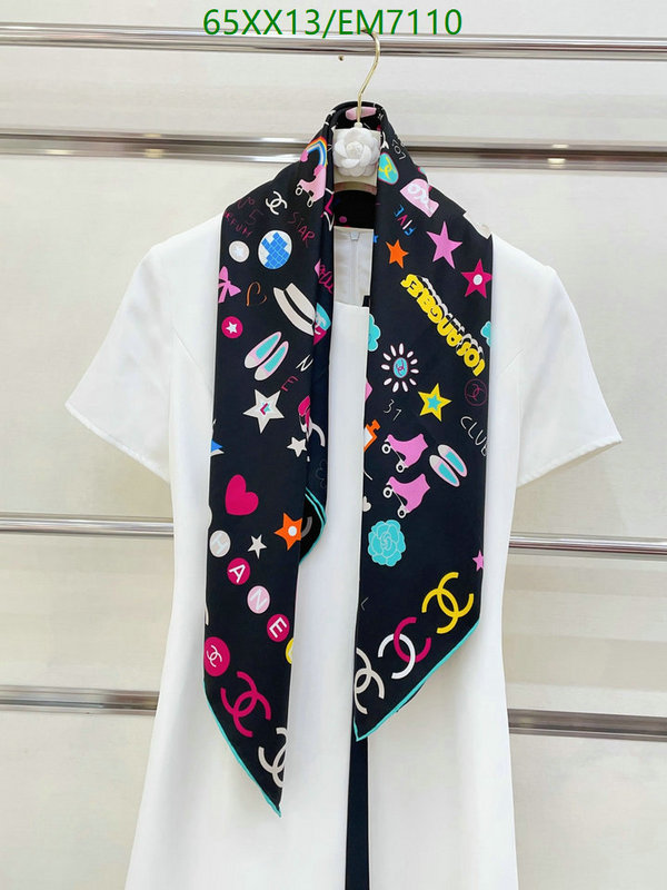 Chanel-Scarf Code: EM7110 $: 65USD