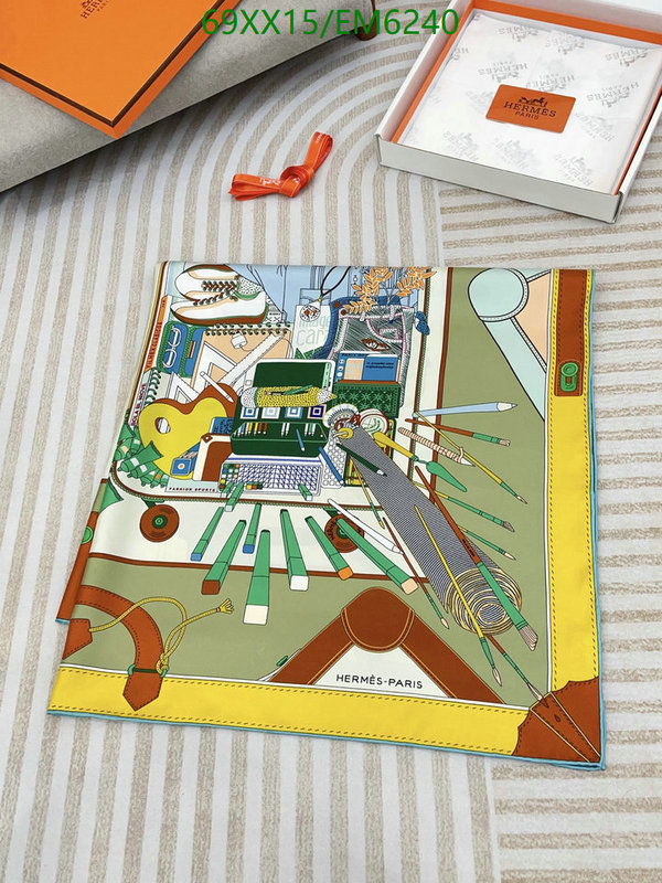 Hermes-Scarf Code: EM6240 $: 69USD