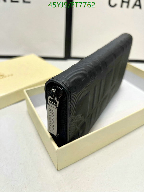 Burberry-Wallet-4A Quality Code: ET7762 $: 45USD