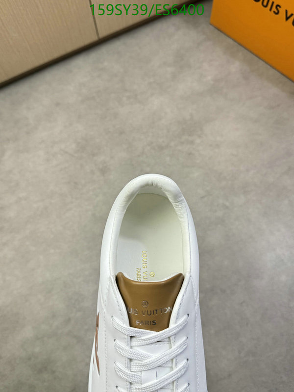 LV-Men shoes Code: ES6400 $: 159USD