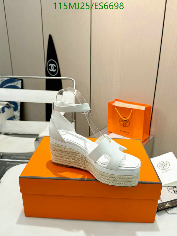 Hermes-Women Shoes Code: ES6698 $: 115USD