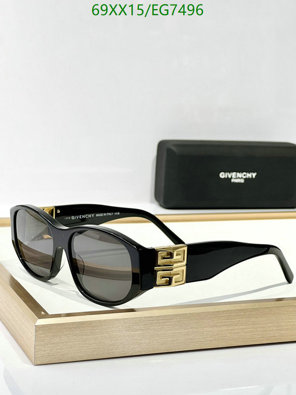 Givenchy-Glasses Code: EG7496 $: 69USD