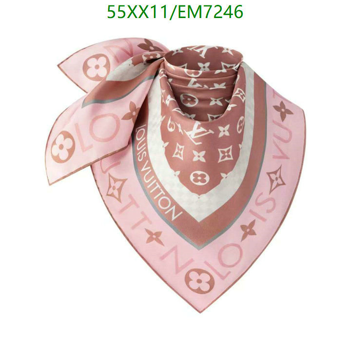 LV-Scarf Code: EM7246 $: 55USD