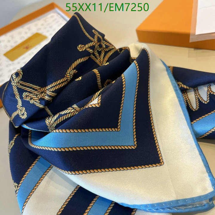 LV-Scarf Code: EM7250 $: 55USD