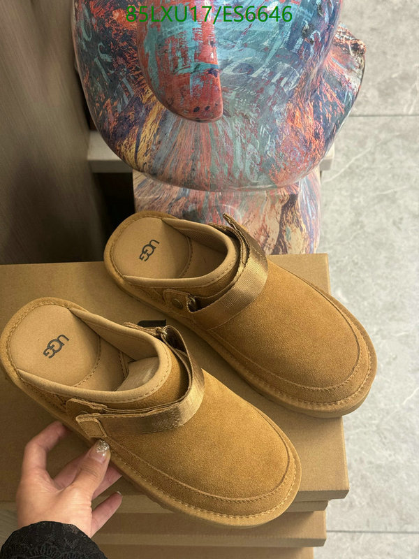 UGG-Women Shoes Code: ES6646 $: 85USD