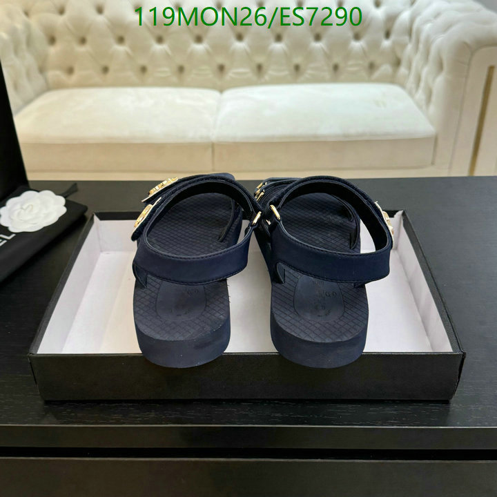 Chanel-Women Shoes Code: ES7290 $: 119USD