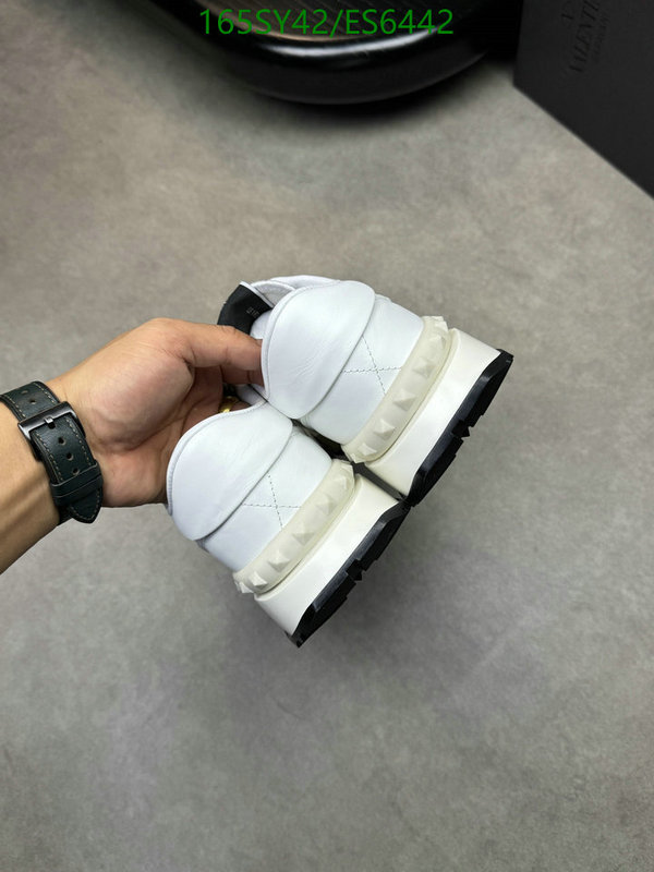 Valentino-Men shoes Code: ES6442 $: 165USD