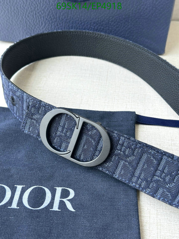 Dior-Belts Code: EP4918 $: 69USD