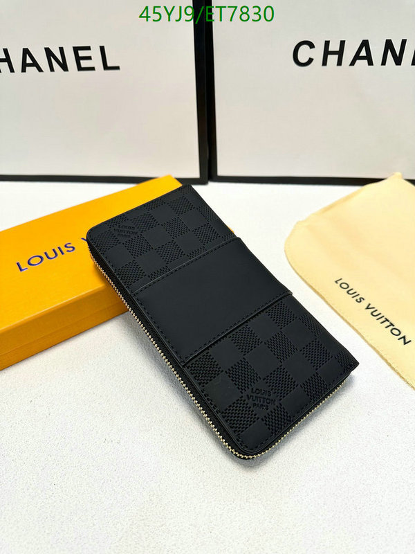 LV-Wallet-4A Quality Code: ET7830 $: 45USD