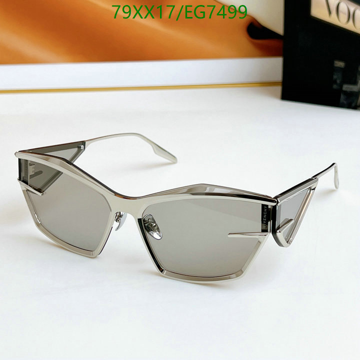 Givenchy-Glasses Code: EG7499 $: 79USD