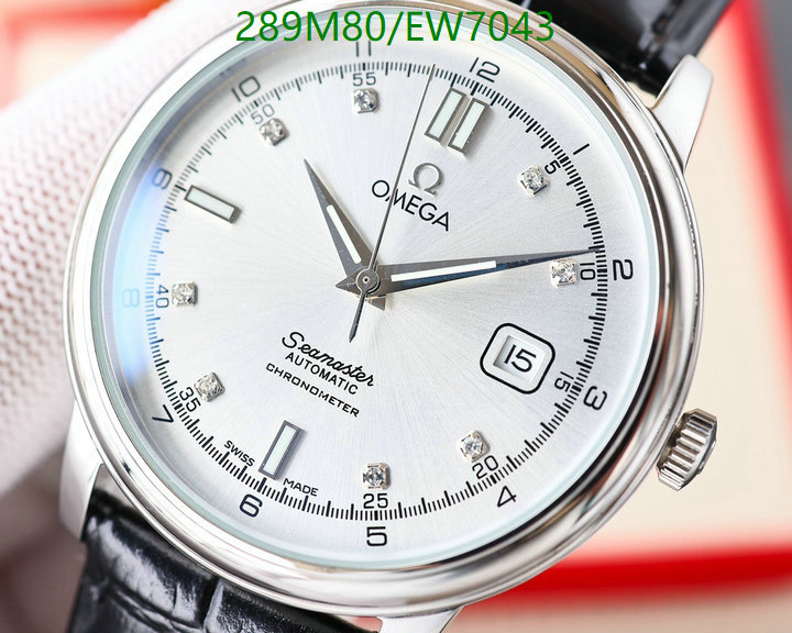 Omega-Watch-Mirror Quality Code: EW7043 $: 289USD