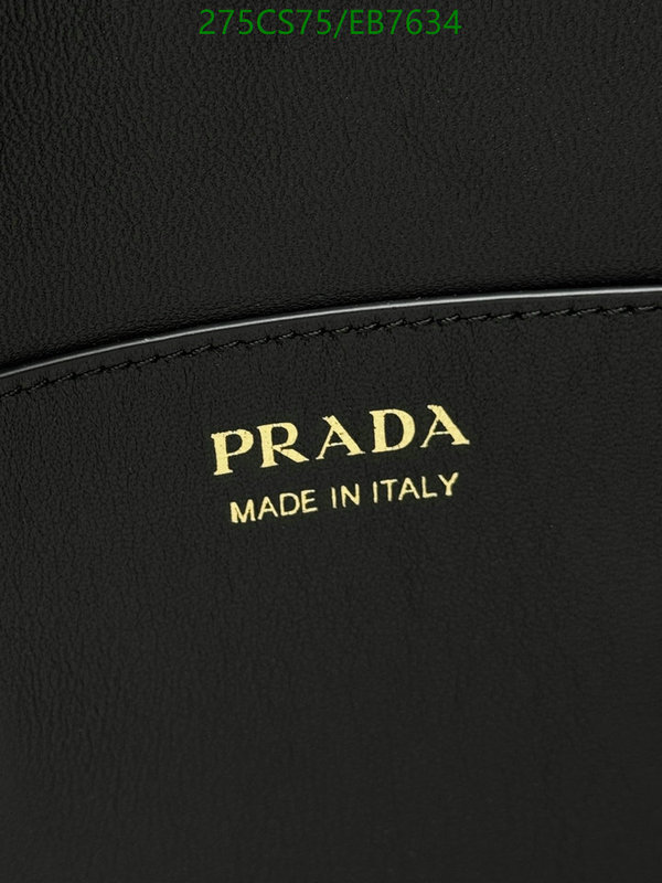 Prada-Bag-Mirror Quality Code: EB7634 $: 275USD
