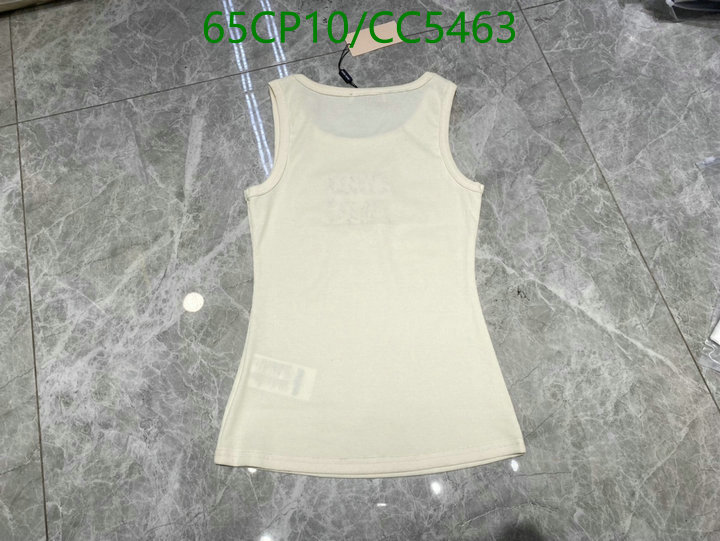 MIUMIU-Clothing Code: CC5463 $: 65USD