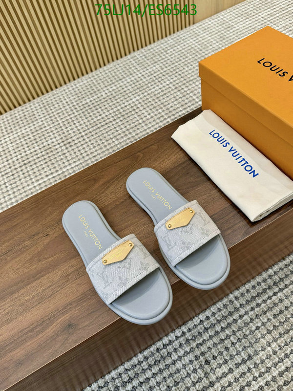 LV-Women Shoes Code: ES6543 $: 75USD