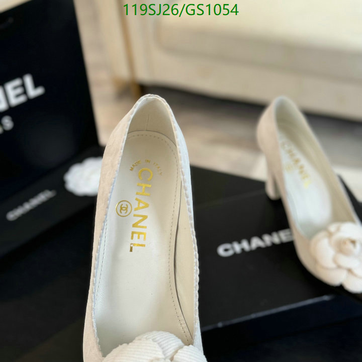 Chanel-Women Shoes Code: GS1054 $: 119USD