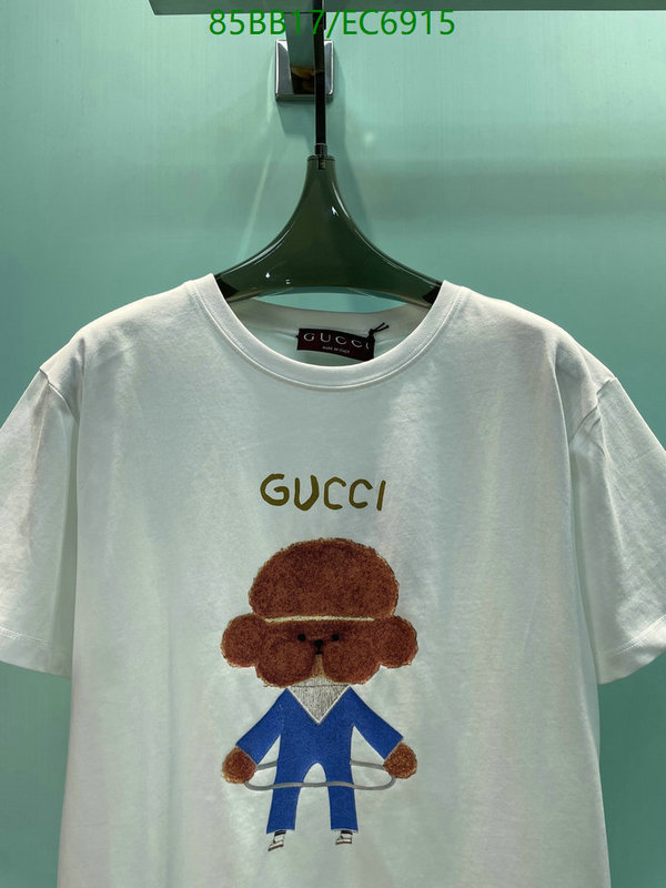 Gucci-Clothing Code: EC6915 $: 85USD