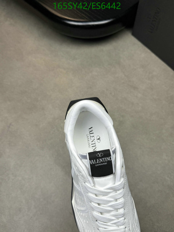 Valentino-Men shoes Code: ES6442 $: 165USD