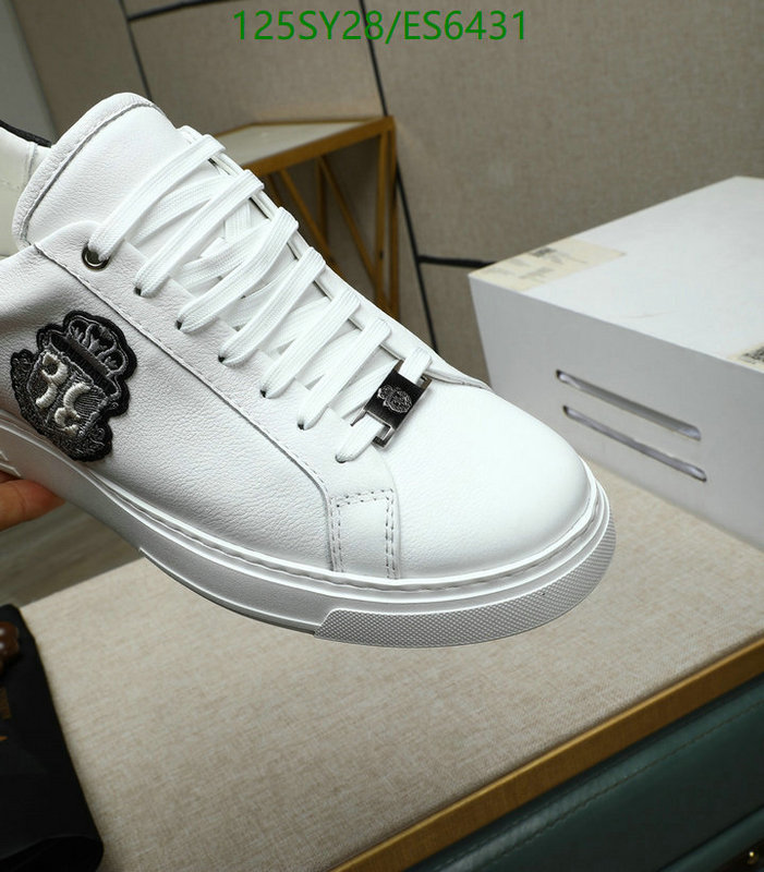 Philipp Plein-Men shoes Code: ES6431 $: 125USD
