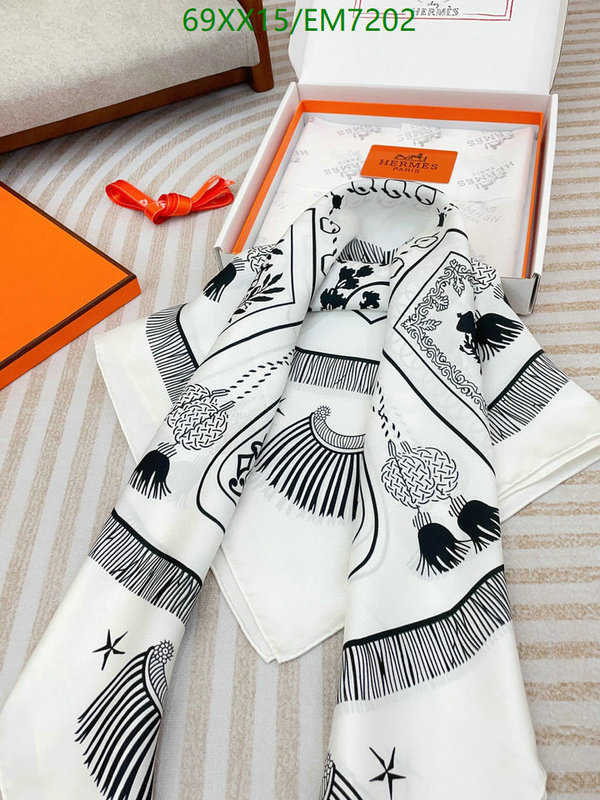 Hermes-Scarf Code: EM7202 $: 69USD