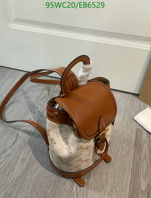 Coach-Bag-4A Quality Code: EB6529 $: 95USD