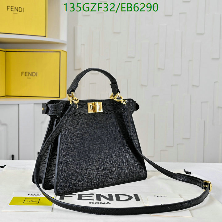 Fendi-Bag-4A Quality Code: EB6290 $: 135USD