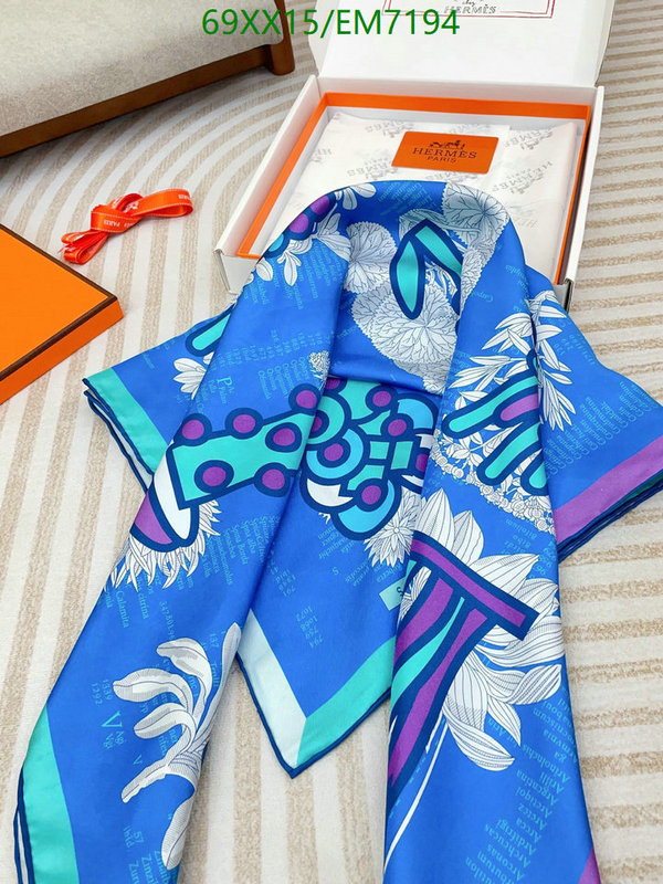 Hermes-Scarf Code: EM7194 $: 69USD