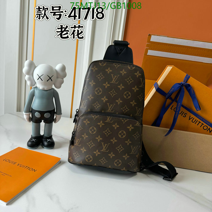 LV-Bag-4A Quality Code: GB1008 $: 75USD