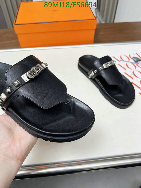 Hermes-Women Shoes Code: ES6694 $: 89USD