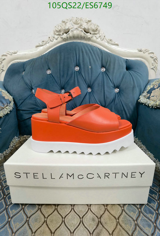 Stella-McCartney-Women Shoes Code: ES6749 $: 105USD