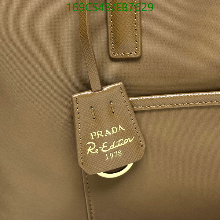 Prada-Bag-Mirror Quality Code: EB7629 $: 169USD