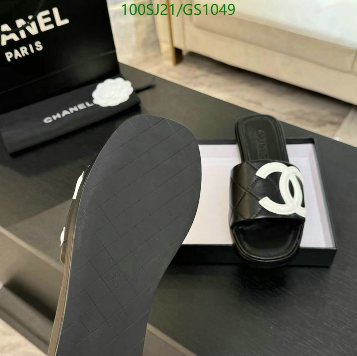 Chanel-Women Shoes Code: GS1049 $: 100USD