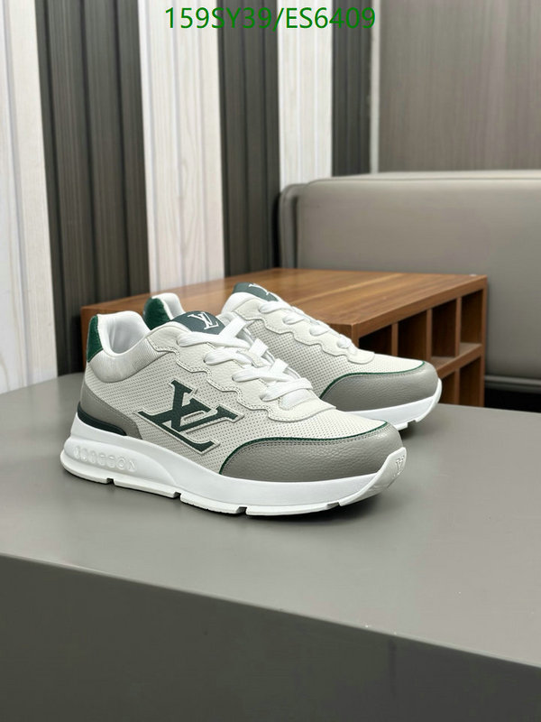 LV-Men shoes Code: ES6409 $: 159USD