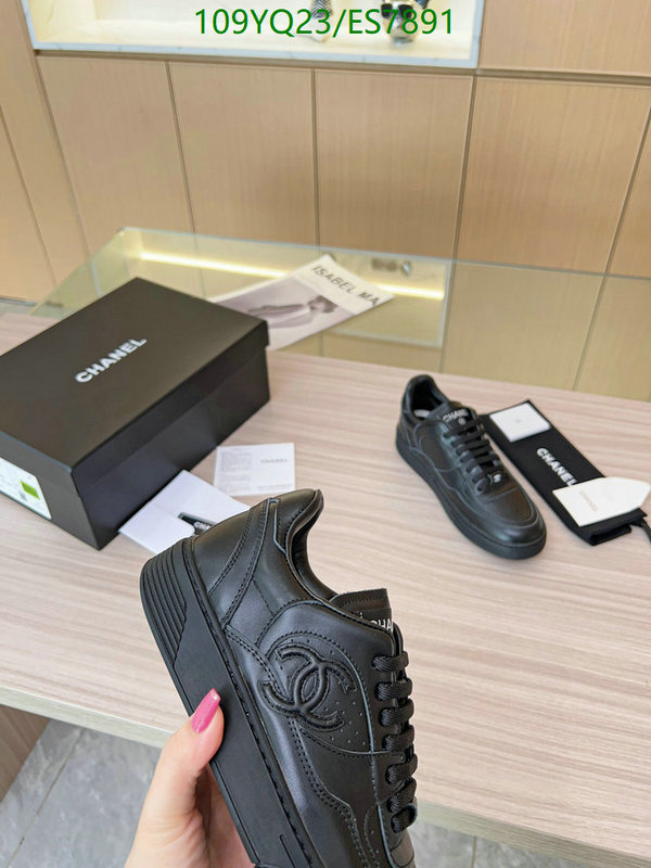 Chanel-Women Shoes Code: ES7891 $: 109USD