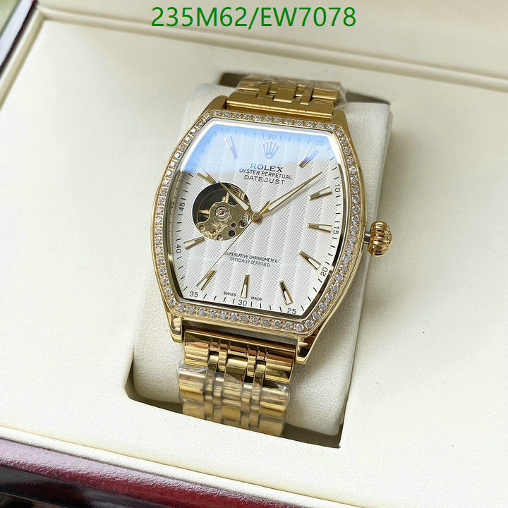 Rolex-Watch-Mirror Quality Code: EW7078 $: 235USD