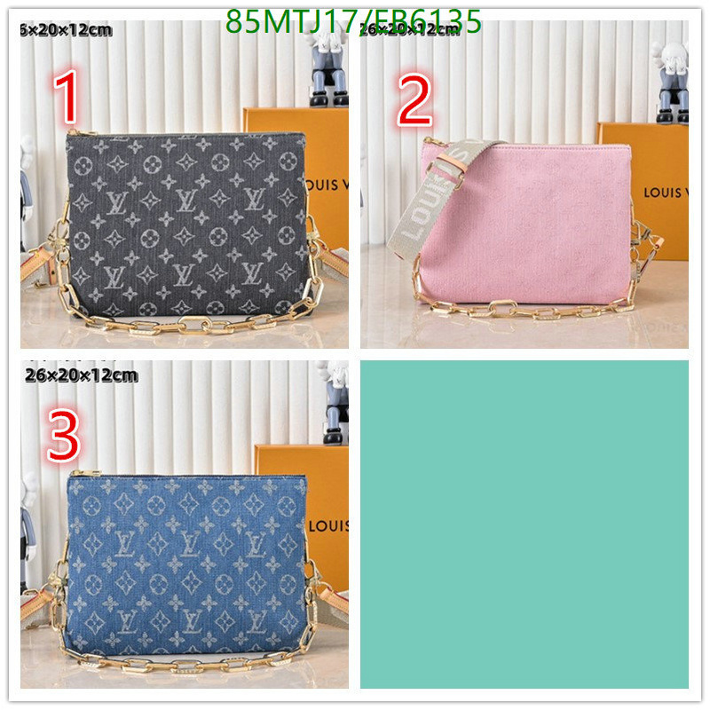 LV-Bag-4A Quality Code: EB6135 $: 85USD