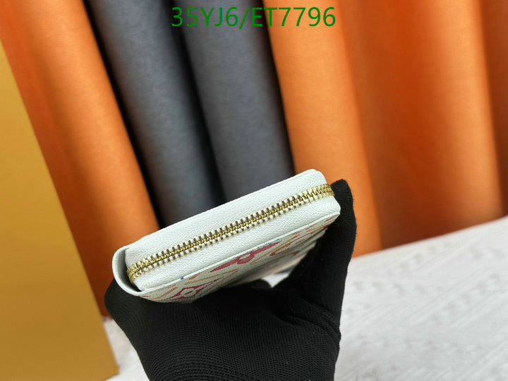 LV-Wallet-4A Quality Code: ET7796 $: 35USD