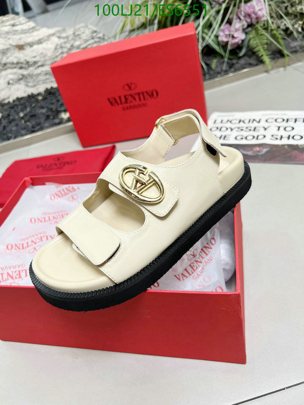 Valentino-Women Shoes Code: ES6551 $: 100USD