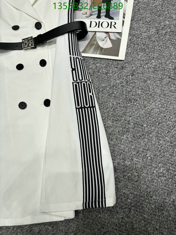 Dior-Clothing Code: EC6889 $: 135USD