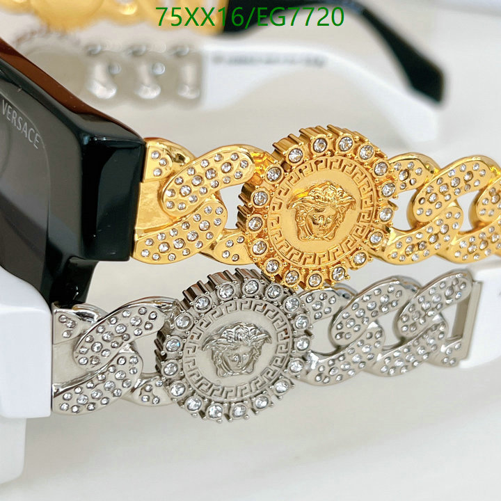 Versace-Glasses Code: EG7720 $: 75USD