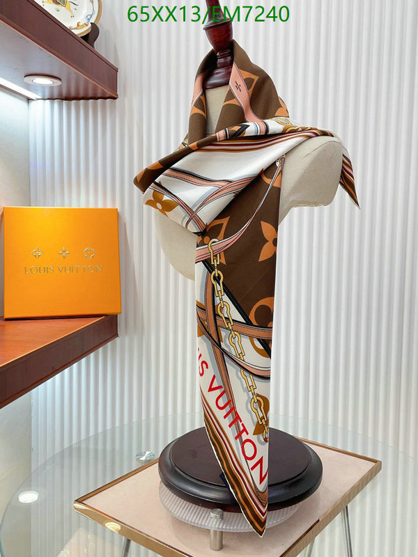 LV-Scarf Code: EM7240 $: 65USD