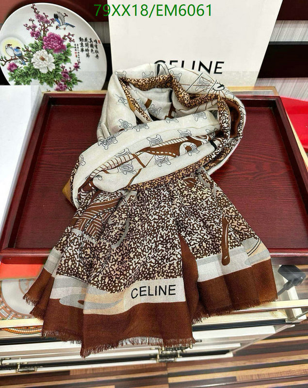 Celine-Scarf Code: EM6061 $: 79USD